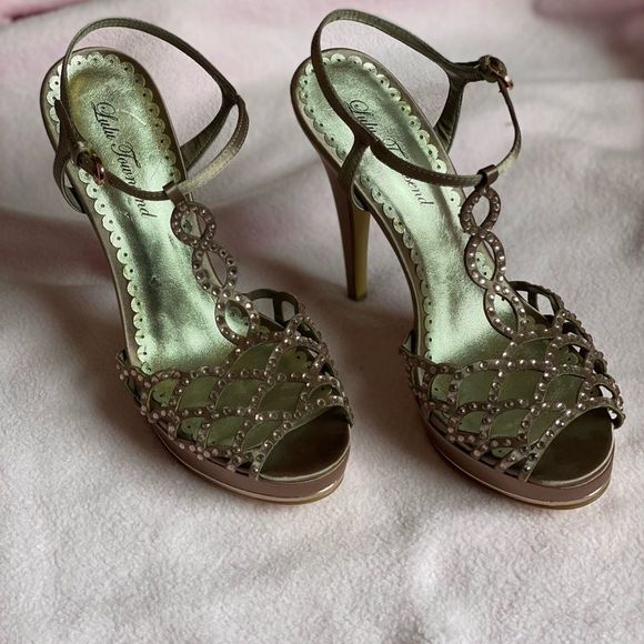 Lulu Townsend High Heels - Picture 3 of 8